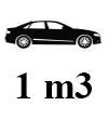 transport 1m3