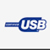 Logo USB